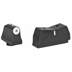 XS Sights DXW Big Dot Tritium Front