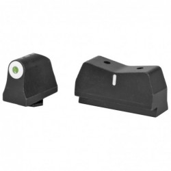 View 2 - XS Sights DXW Big Dot Tritium Front