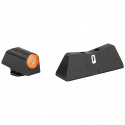 View 2 - XS Sights DXT2 Big Dot Tritium Front