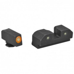 View 2 - XS Sights R3D Night Sights