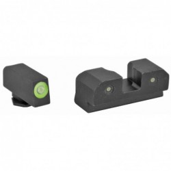 View 2 - XS Sights R3D Night Sights