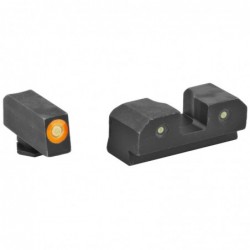 View 2 - XS Sights R3D Night Sights