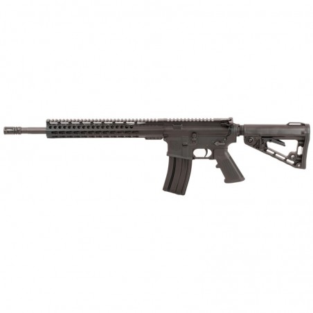 Diamondback DB15 300BLK, Semi-automatic Rifle, 300 Blackout, 16" Barrel, 1:8 Twist, Black Finish, 30Rd, 12" KeyMod Rail DB15CCK