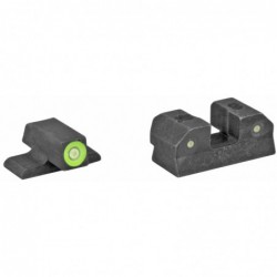 View 2 - XS Sights R3D Night Sights