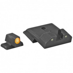 View 2 - XS Sights R3D Night Sights