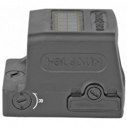 View 3 - Holosun Technologies 509T Red Dot