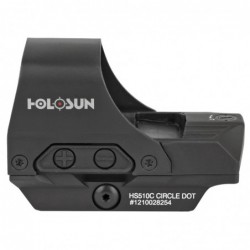 View 3 - Holosun Technologies Open Reflex