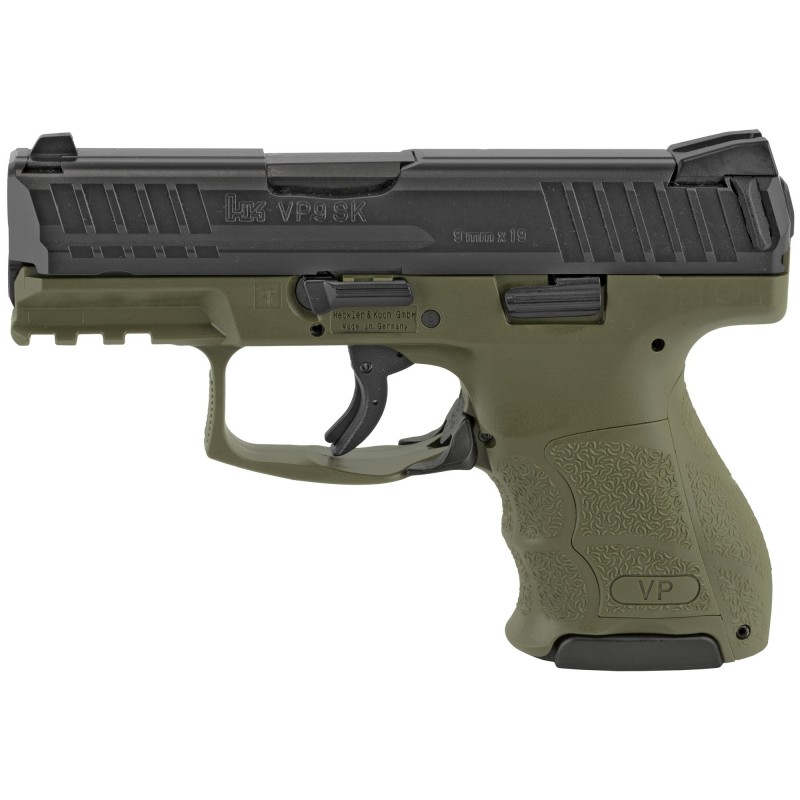 HK VP9SK