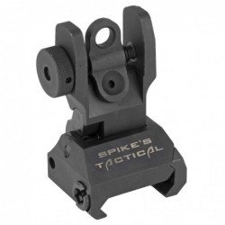 View 2 - Spike's Tactical Rear Folding Sight
