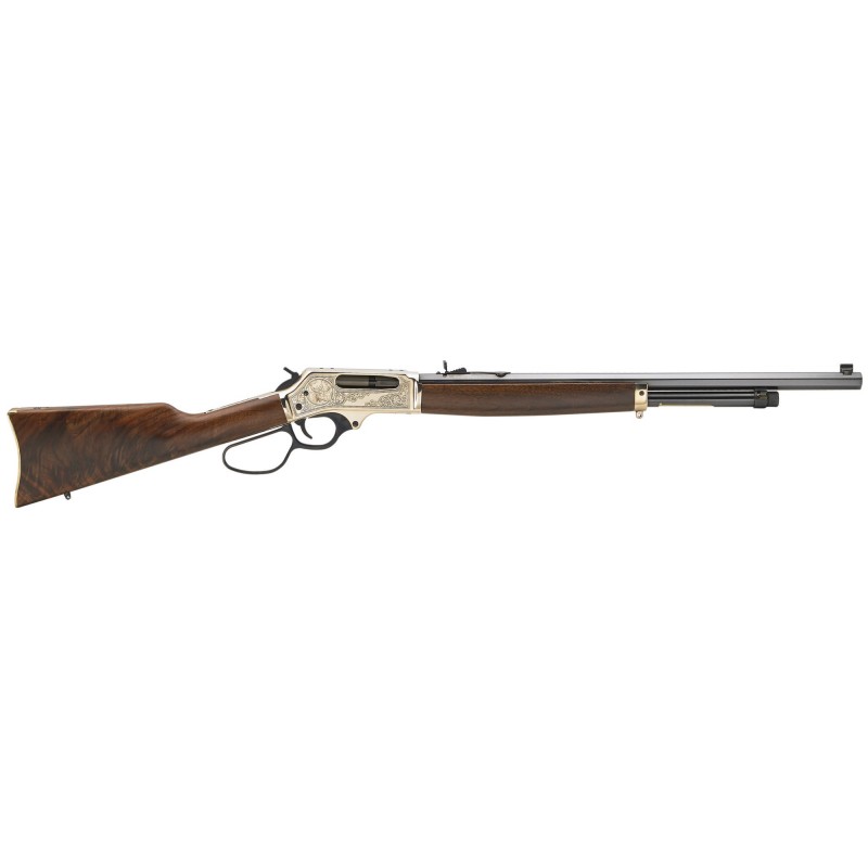 Henry Repeating Arms Brass Wildlife Edition