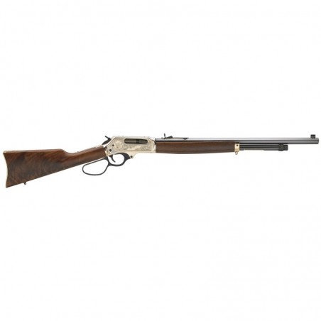 Henry Repeating Arms Brass Wildlife Edition