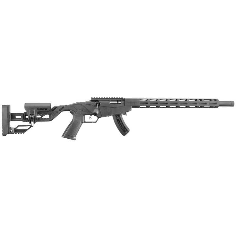 Ruger Precision Rimfire