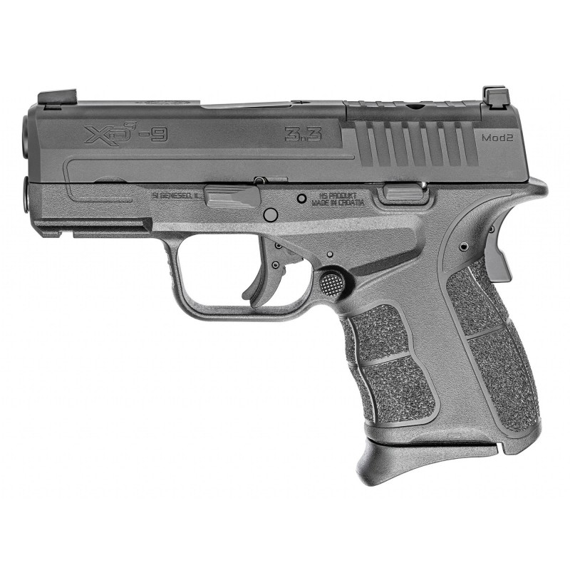 Springfield XD-S