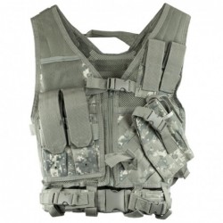 View 2 - NCSTAR Tactical Vest