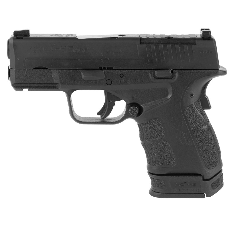 Springfield XD-S