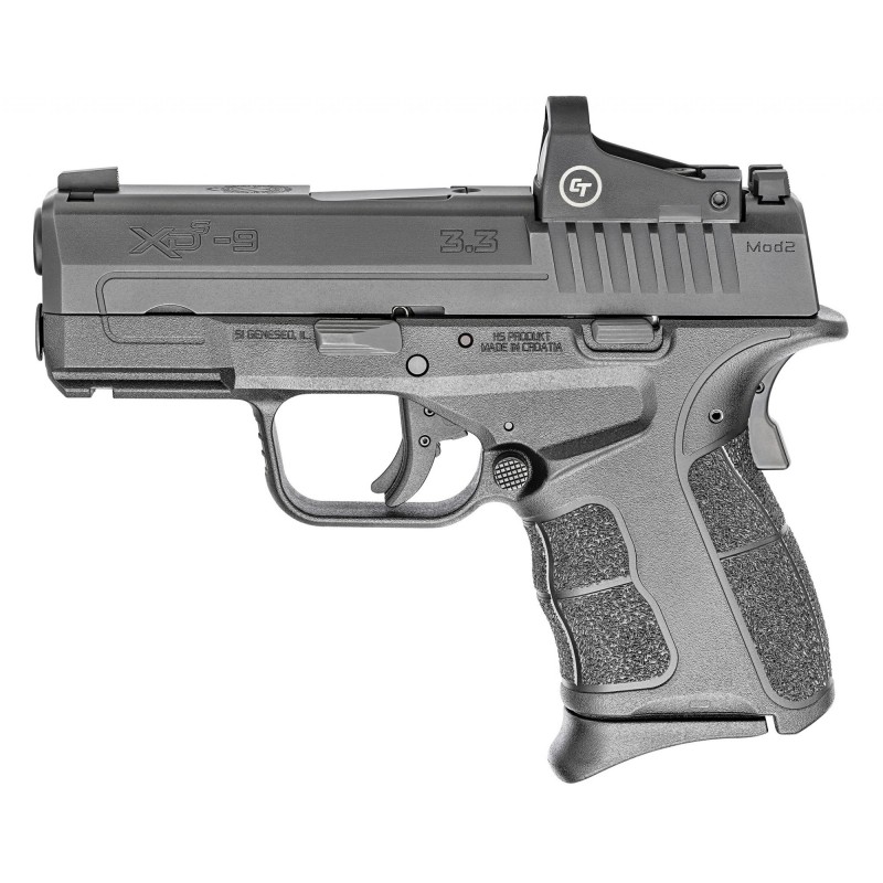 Springfield XD-S