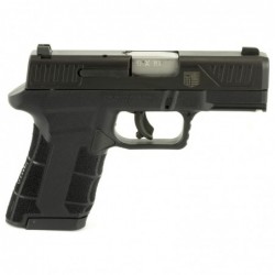 View 2 - Diamondback AM2, Semi-automatic Pistol, Striker Fired, 9MM, 3.5" Barrel, Polymer Frame, Black Finish, 12Rd & 17Rd, 2 Magazines