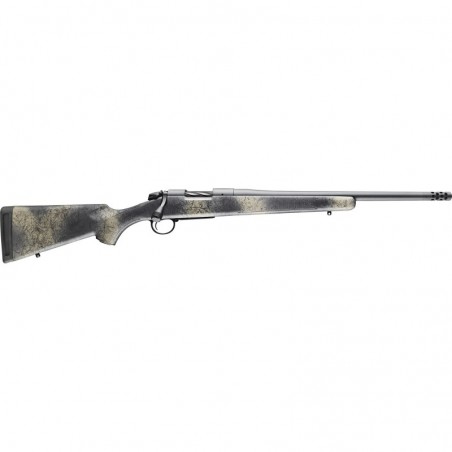 Bergara B-14 Wilderness Series Ridge Rifle