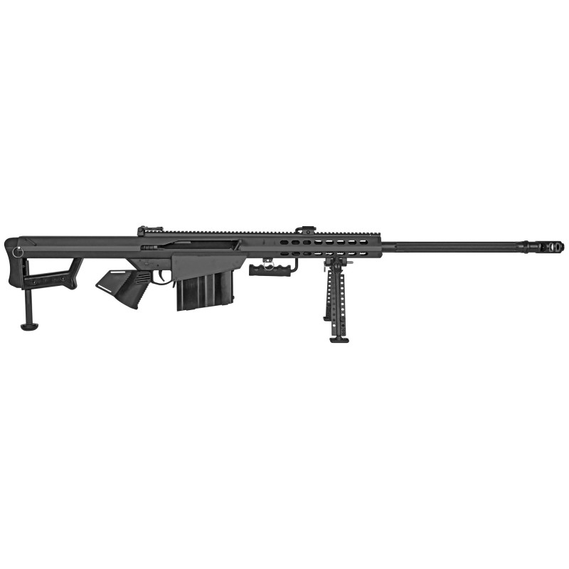 Barrett 82A1. Semi-automatic