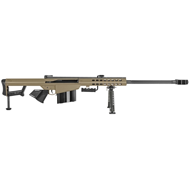 Barrett 82A1