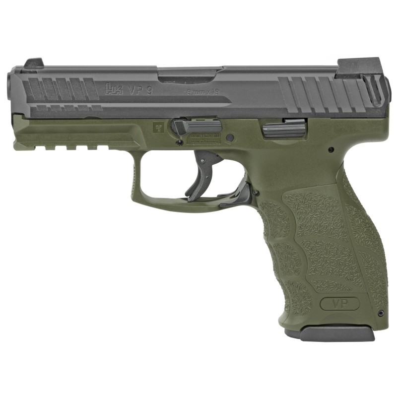 HK VP9