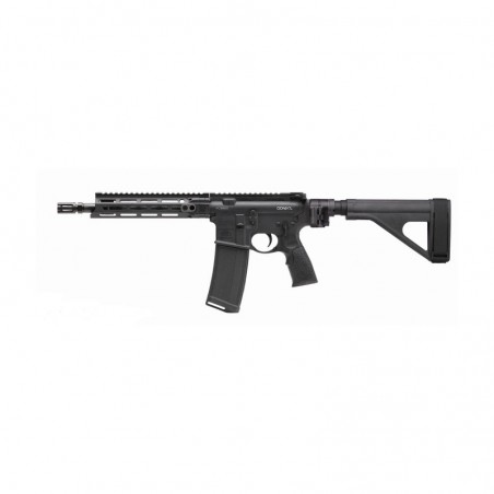 Daniel Defense DDM4 V7, Semi-automatic Pistol, 300 Blackout, 10.3 Cold Hammer Forged Barrel, 1:8 Twist, Aluminum Frame, Black F