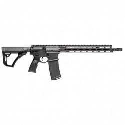 View 2 - Daniel Defense DDM4V7 SLW, Semi-automatic Rifle, 223 Rem/556NATO, 14.5" Cold Hammer Forged Barrel (16" OAL with Pinned Brake),