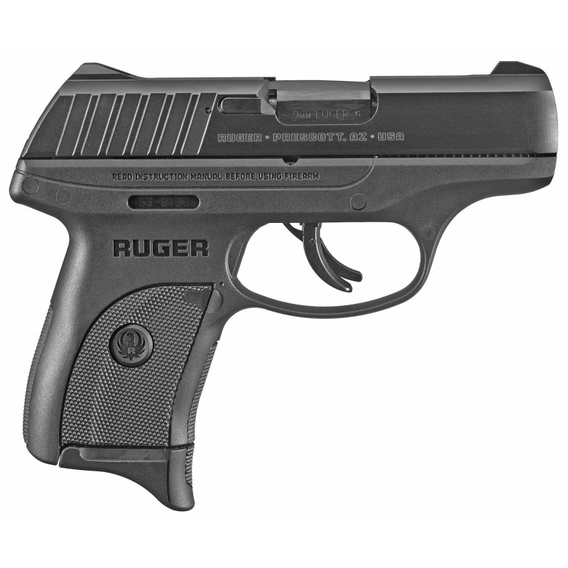 Ruger EC9s