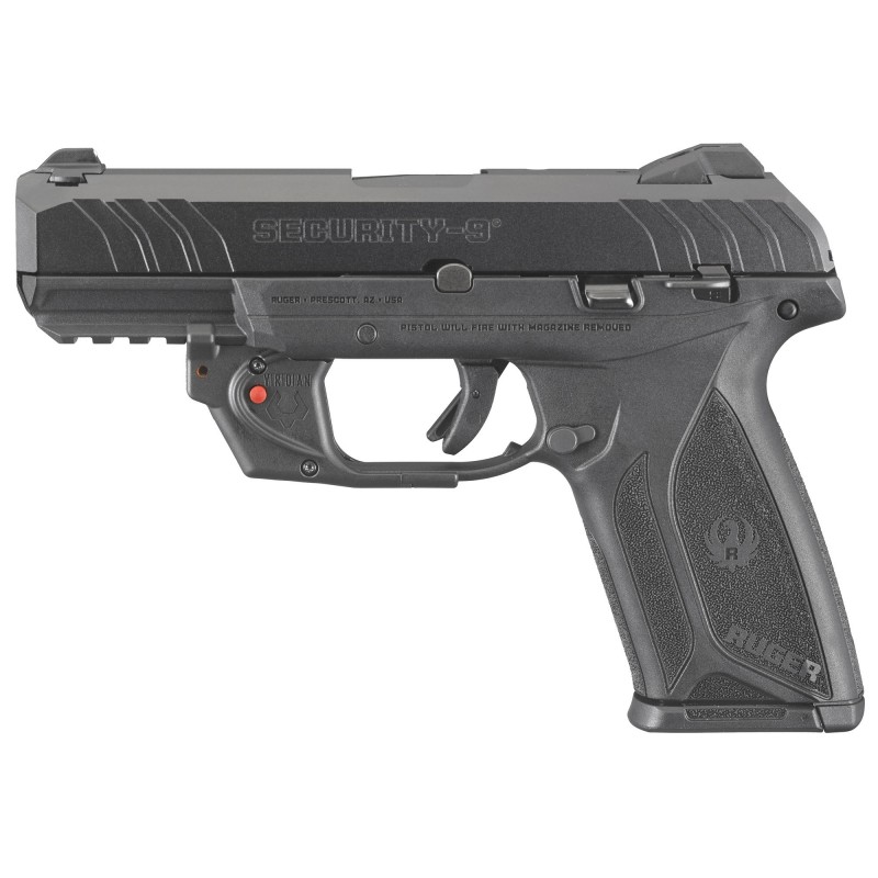 Ruger Security-9