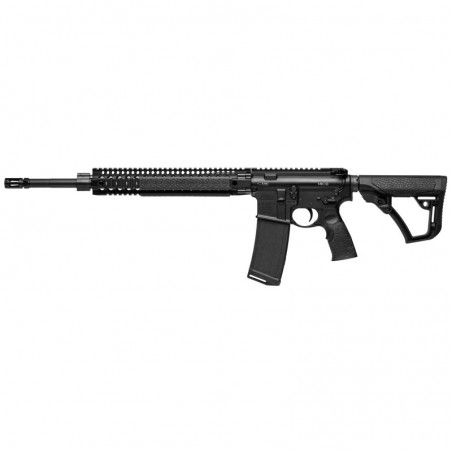 Daniel Defense MK12 Semi-automatic Rifle, 223 Rem/556NATO, 32Rd, 18" Barrel, Stainless Steel Finish, Daniel Defense Furniture,