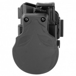 View 2 - Alien Gear Holsters Shape Shift Paddle Holster