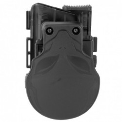 View 2 - Alien Gear Holsters Shape Shift Paddle Holster