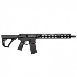 View 2 - Daniel Defense M4 Carbine Semi-automatic Rifle, 556NATO, 10Rd, 16" Barrel, 1:7 Twist, Black Finish, Pistol Grip, CA Compliant 0