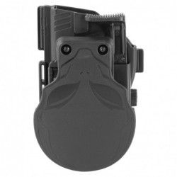 View 2 - Alien Gear Holsters Shape Shift Paddle Holster