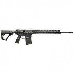 View 2 - Daniel Defense DD5 V5, Semi-automatic, 6.5 Creedmoor, 20" Barrel, 1:8 Twist, Black Finish, Daniel Defense Furniture, 1 Magazine