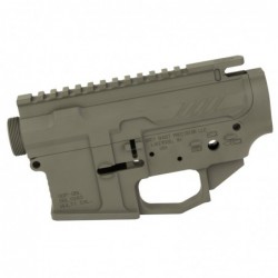 View 3 - Grey Ghost Precision AR-15 Billet Receiver Set