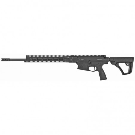 Daniel Defense DD5 V5-CC, Semi-automatic, 6.5 Creedmoor, 20" Barrel, 1:8 Twist, Black Finish, Daniel Defense Furniture, 1 Magaz