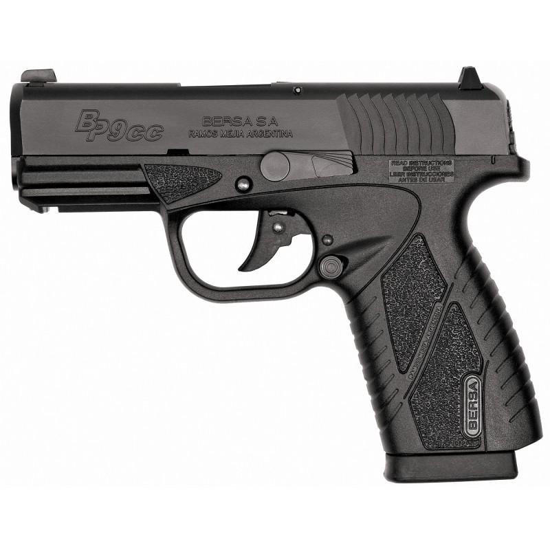 Bersa Concealed Carry