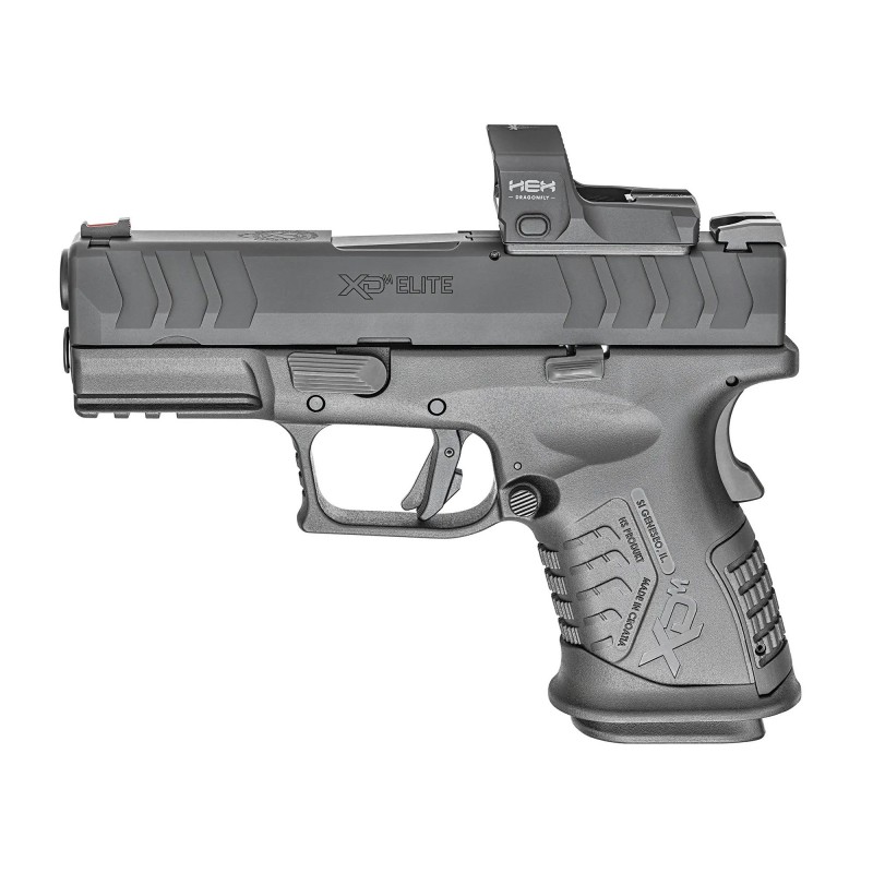 Springfield XDM Elite Compact OSP (Optical Sight Pistol)