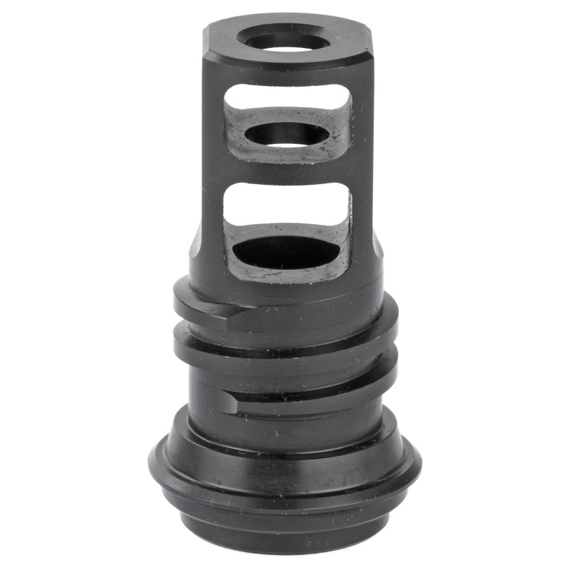 Daniel Defense DDWAVE Muzzle Brake, 556NATO, 5/8X24, Black Finish 06-049-10697