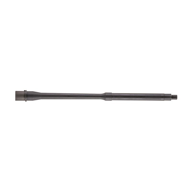 Daniel Defense Barrel, Government Profile, 556NATO, 16", 1:7 Twist, Mid Length Gas System, Black Finish 07-077-09173-018