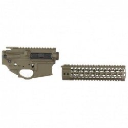 View 2 - Spike's Tactical Punisher Lower/Upper Receiver Set
