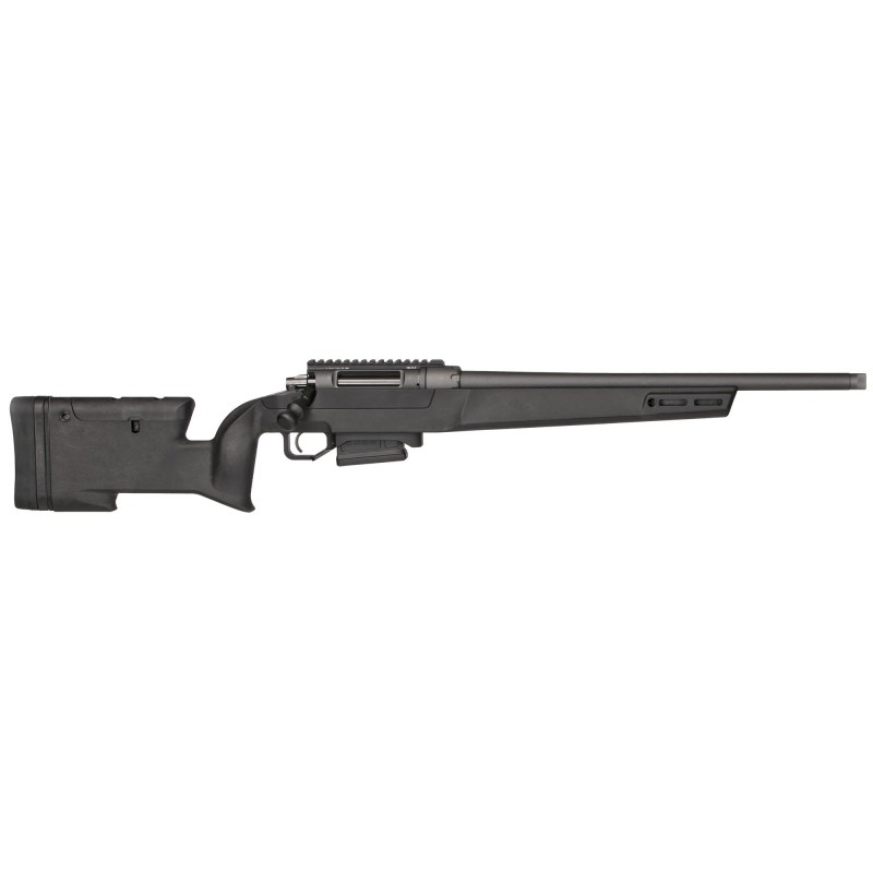 Daniel Defense Delta 5, Bolt Action Rifle, 308 Winchester, 20" Barrel, Black Finish, Adjustable, 10Rd 42-159-07265