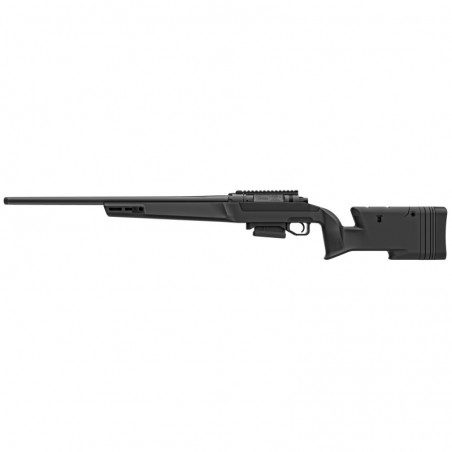 Daniel Defense Delta 5, Bolt Action Rifle, 6.5 Creedmoor, 24" Barrel, Black Finish, Adjustable, 10Rd 42-159-07365