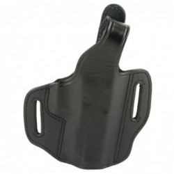 View 1 - Don Hume H721-P Belt Slide Holster, Fits Sig P365, Right Hand, Black J330552R