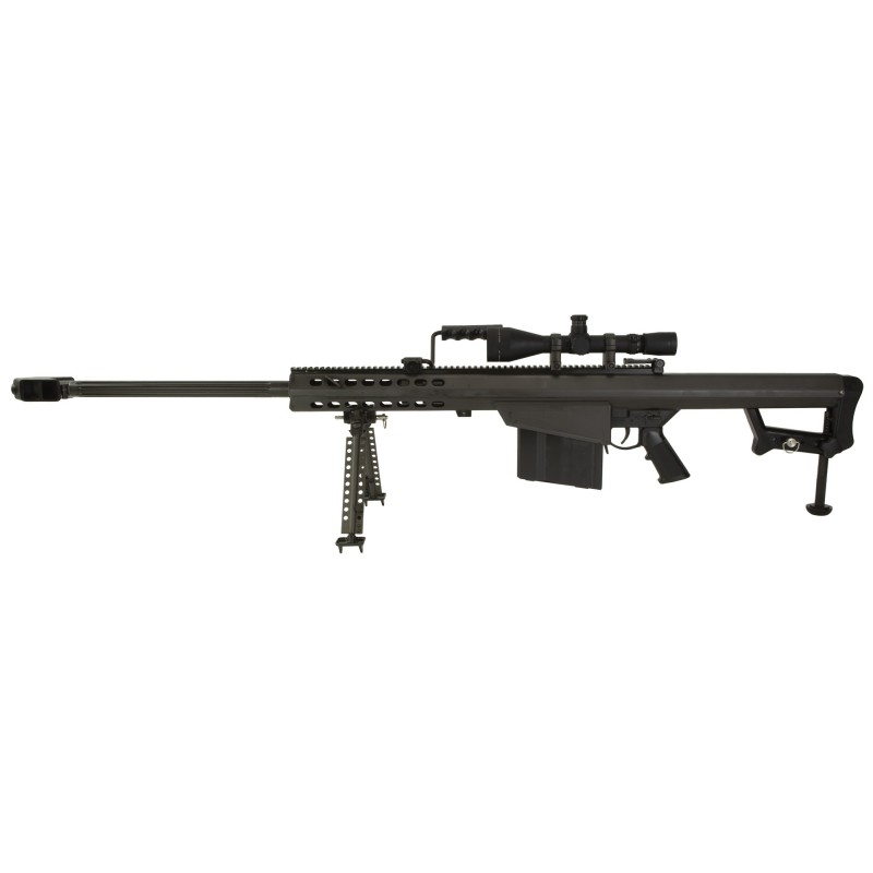 Barrett M107 US Rifle System