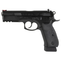 CZ 75 SP-01 Tactical