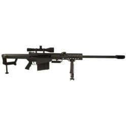 View 3 - Barrett M107 US Rifle System