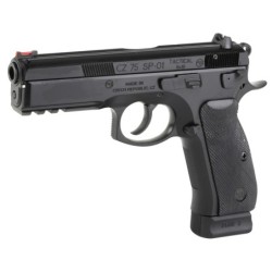 View 3 - CZ 75 SP-01 Tactical