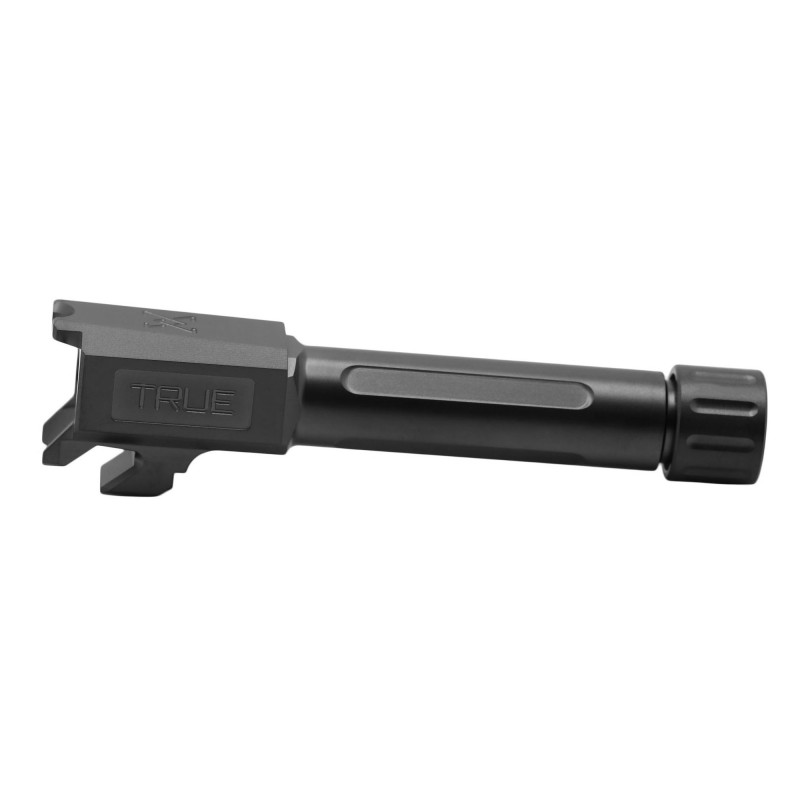 True Precision Threaded Barrel